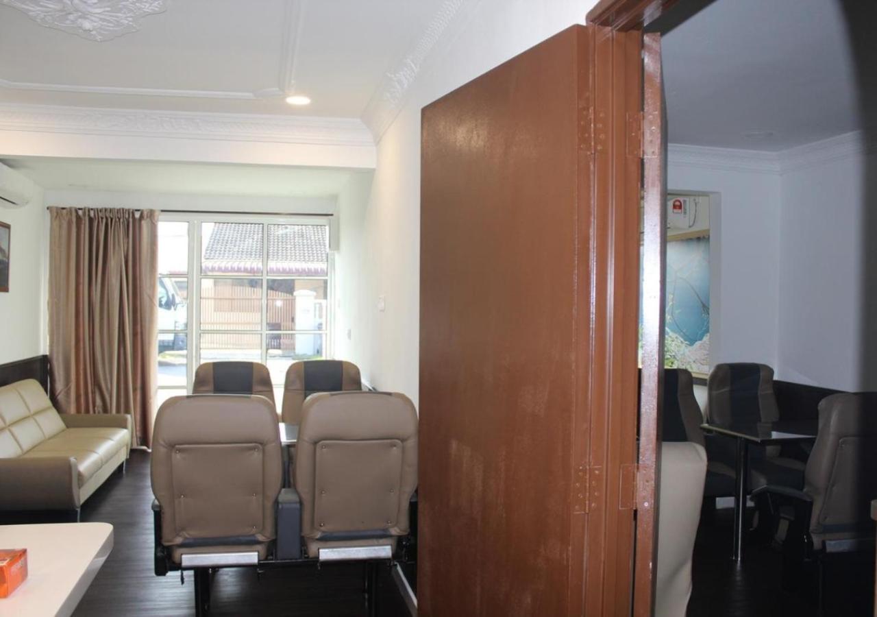 Rv @ U Garden Stay Skudai Dış mekan fotoğraf