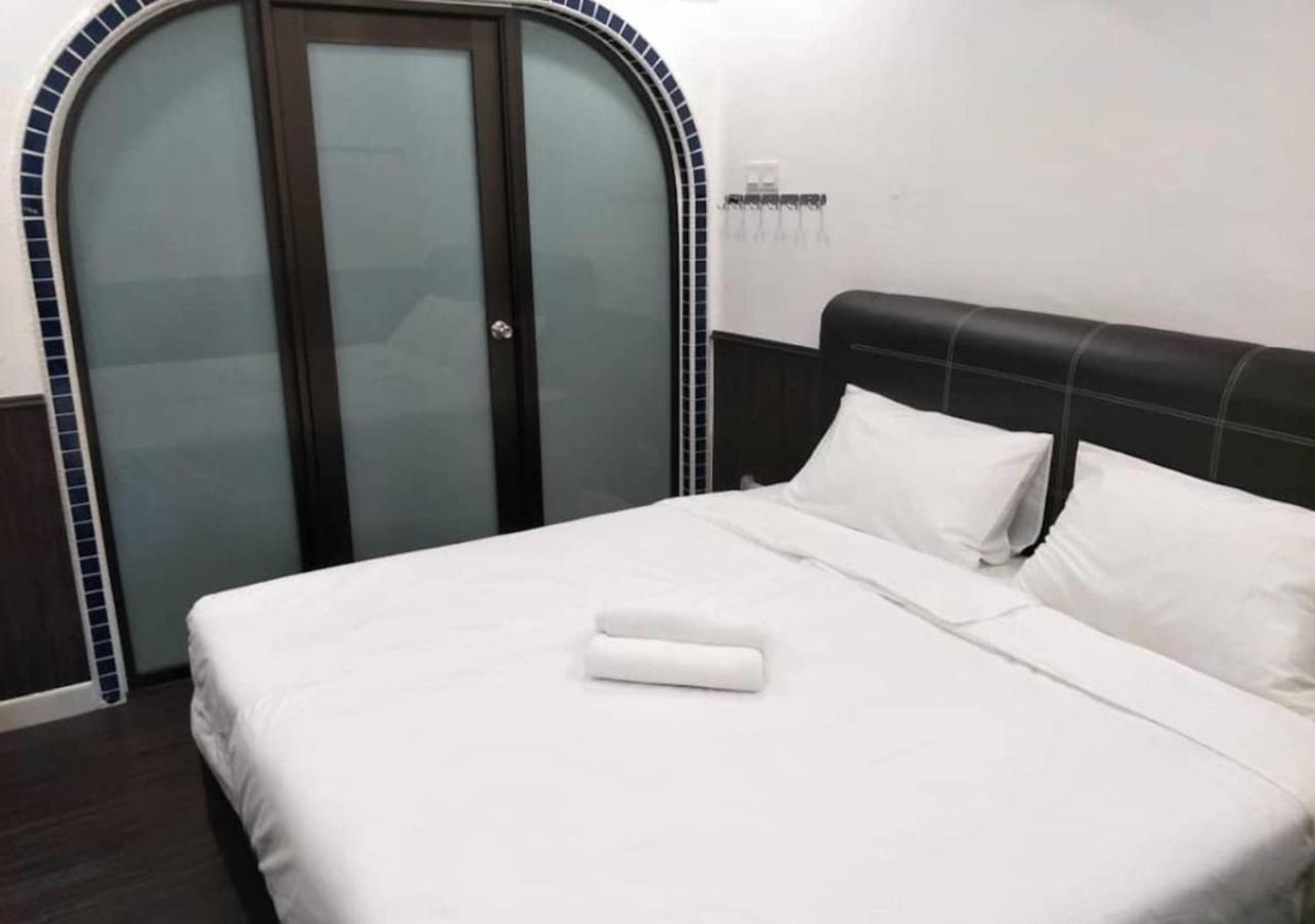 Rv @ U Garden Stay Skudai Dış mekan fotoğraf